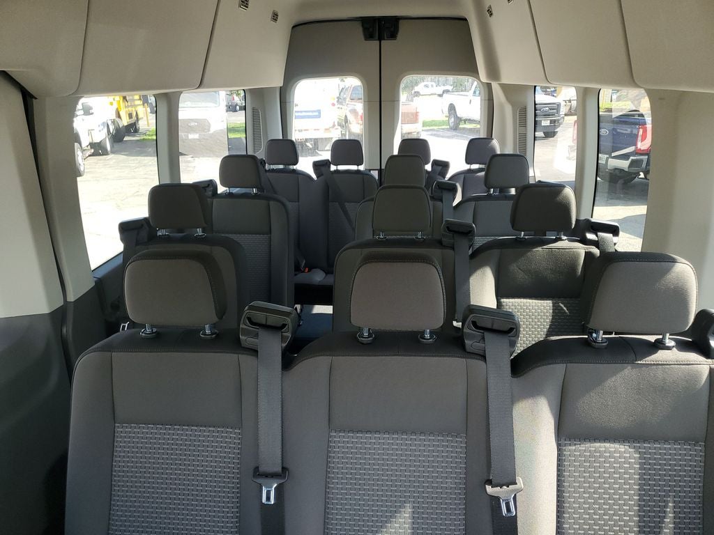 2026 Ford Transit-350 XL