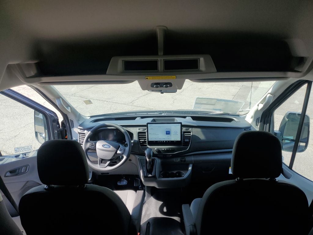 2026 Ford Transit-350 XL