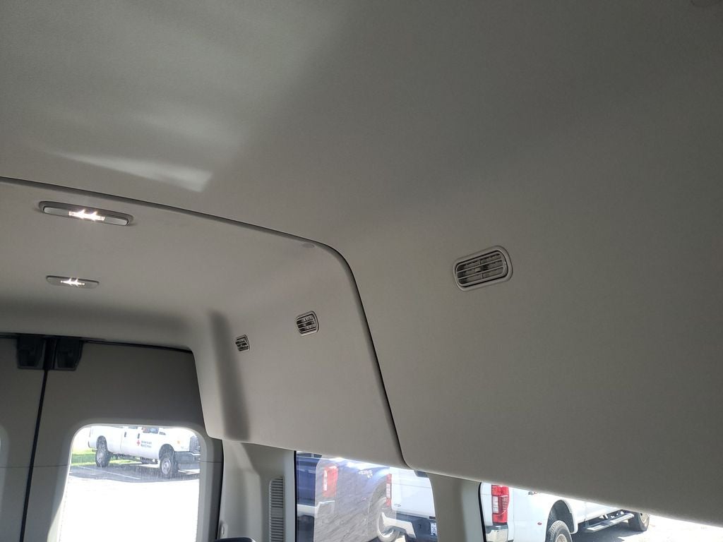 2026 Ford Transit-350 XL