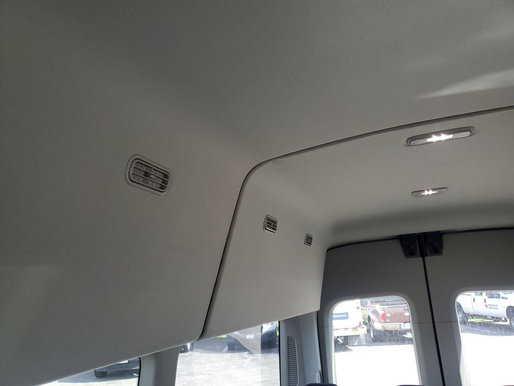 2026 Ford Transit-350 XL