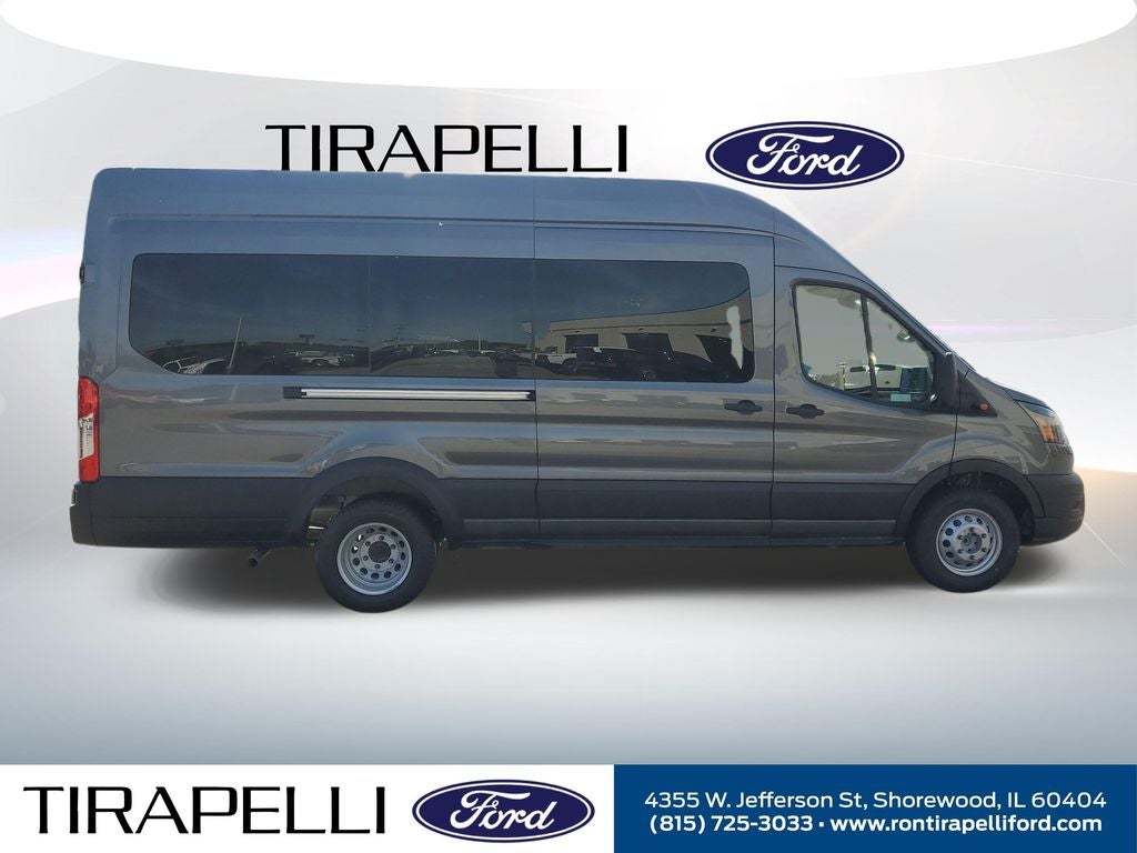 2026 Ford Transit-350 XL