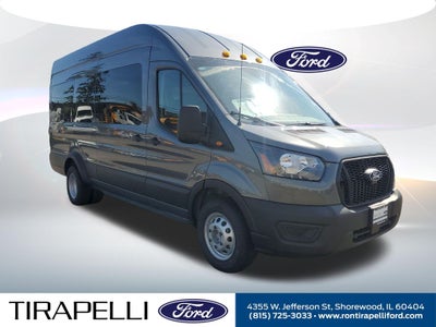 2026 Ford Transit-350 XL