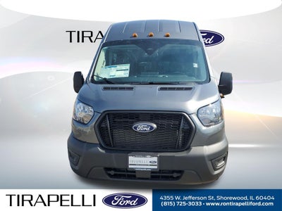 2026 Ford Transit-350 XL