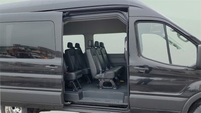 2026 Ford Transit-350 XL