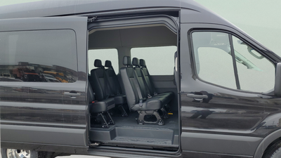 2026 Ford Transit-350 Passenger Van XL