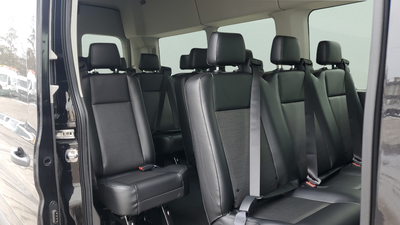 2026 Ford Transit-350 Passenger Van XL