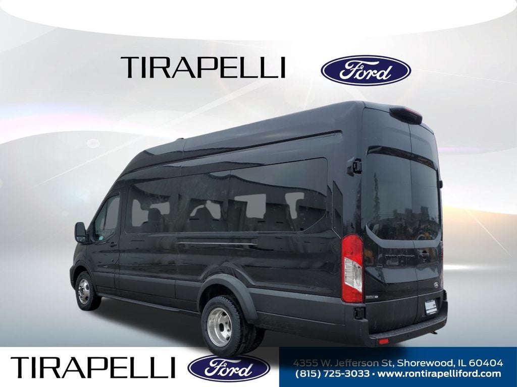 2026 Ford Transit-350 Passenger Van XL