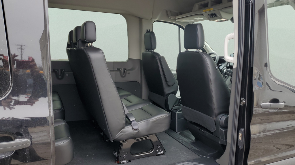 2026 Ford Transit-350 Passenger Van XL