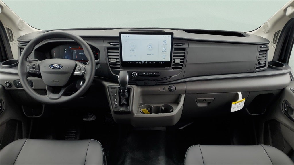 2026 Ford Transit-350 XL