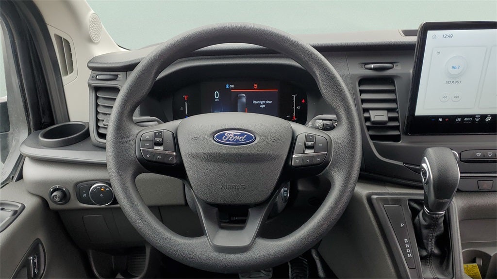 2026 Ford Transit-350 XL