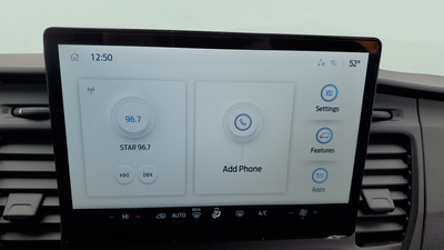 2026 Ford Transit-350 Passenger Van XL