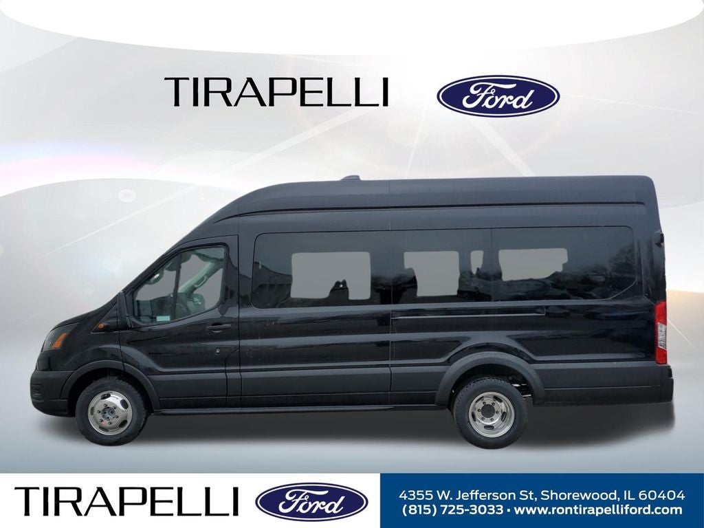 2026 Ford Transit-350 Passenger Van XL