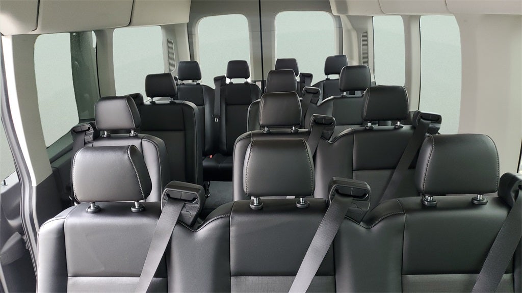 2026 Ford Transit-350 XL