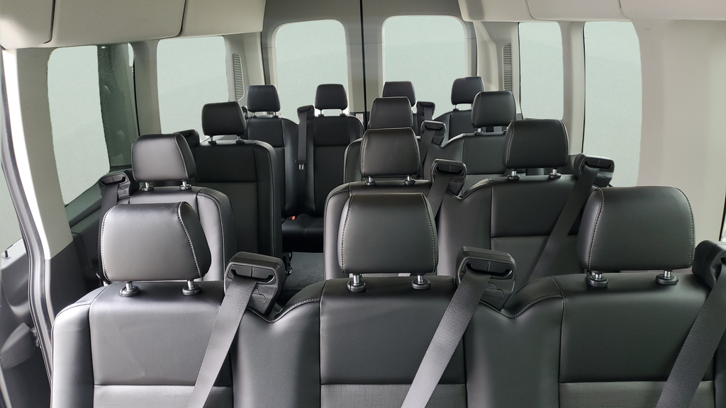 2026 Ford Transit-350 Passenger Van XL