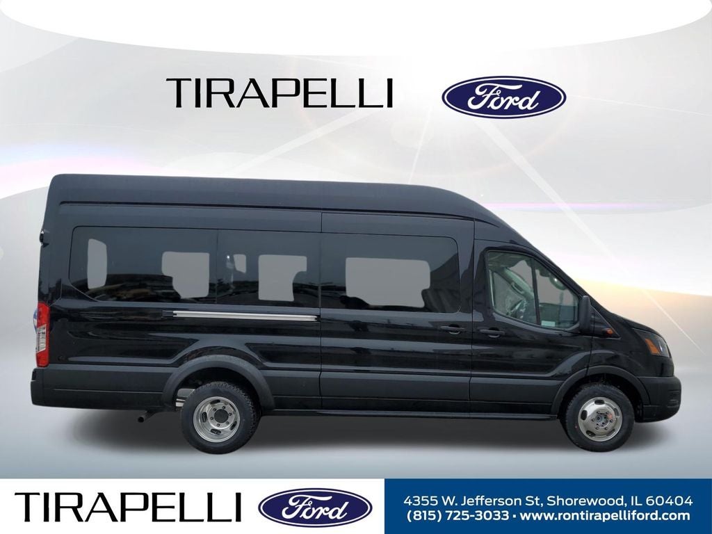 2026 Ford Transit-350 Passenger Van XL