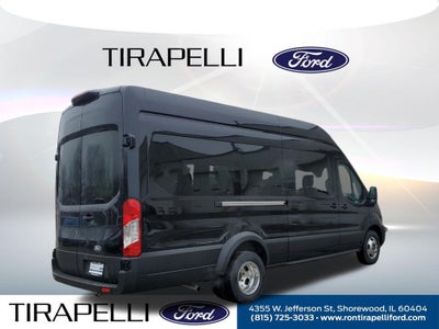 2026 Ford Transit-350 Passenger Van XL