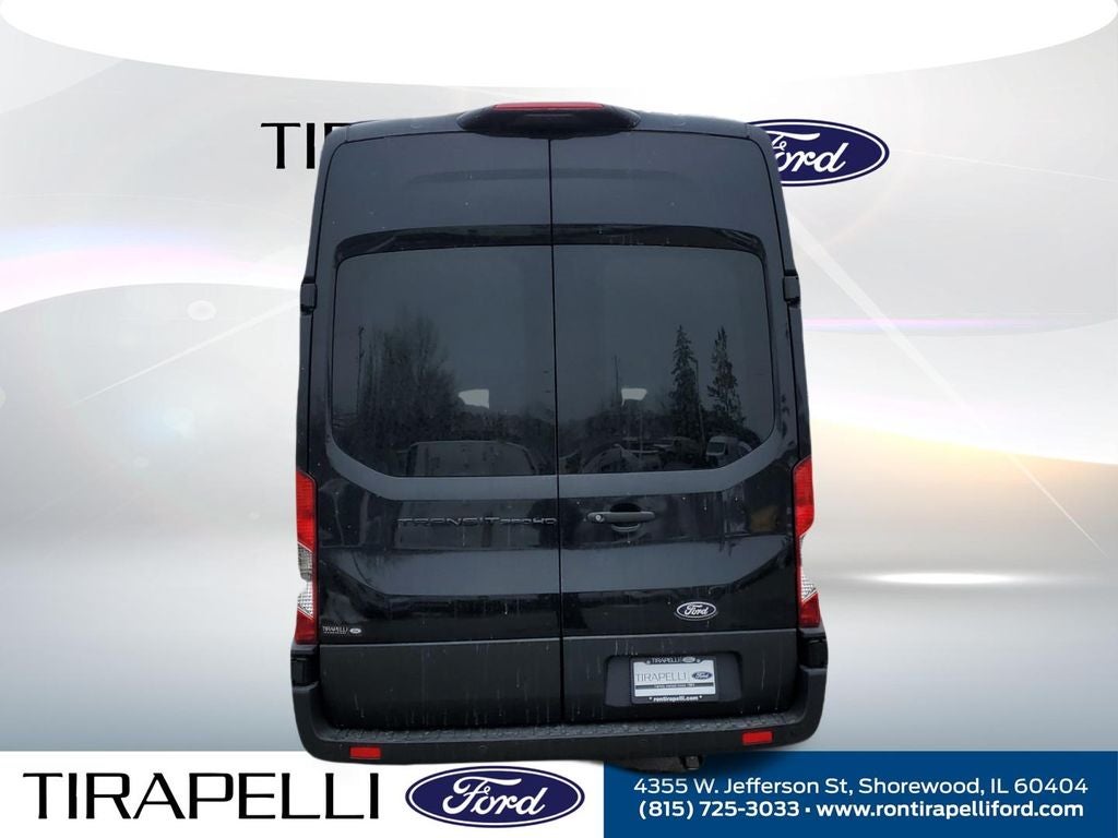 2026 Ford Transit-350 XL