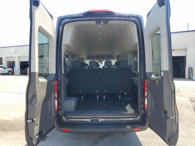 2026 Ford Transit-350 XL