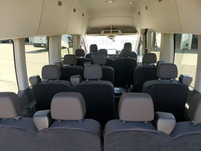 2026 Ford Transit-350 XL