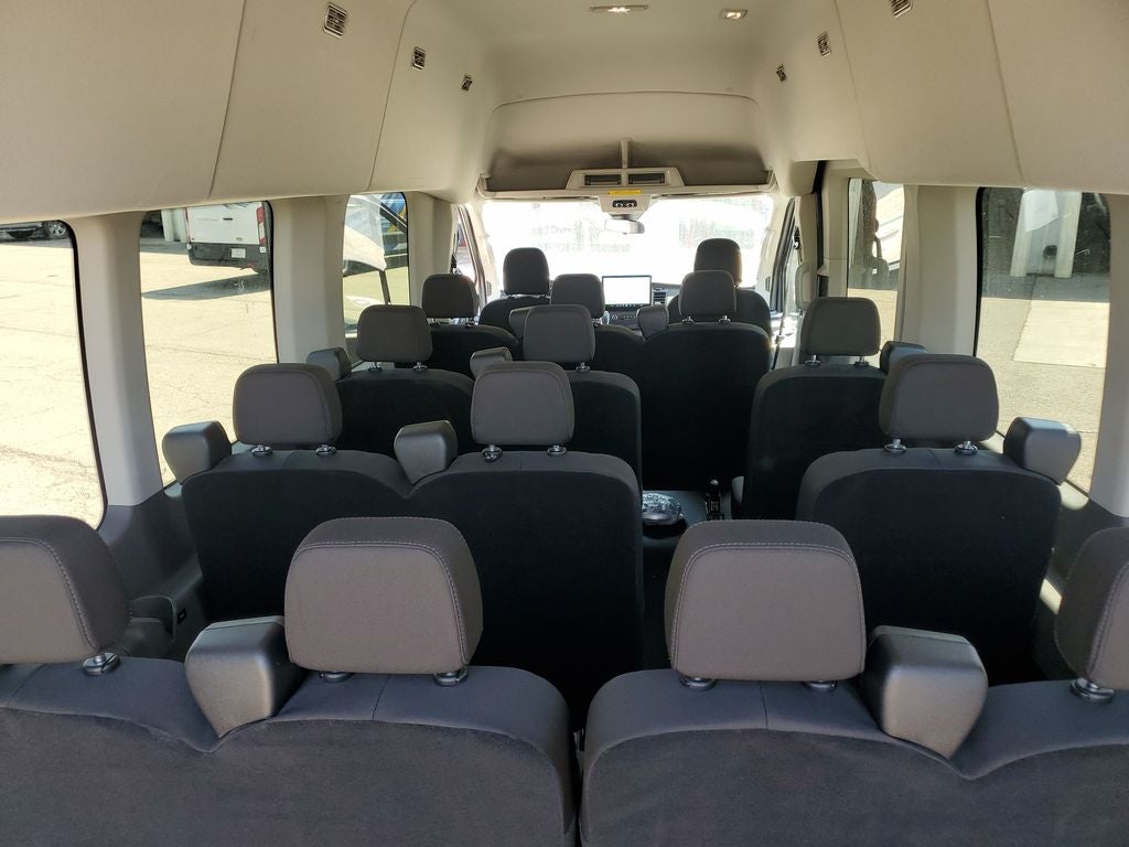 2026 Ford Transit-350 XL
