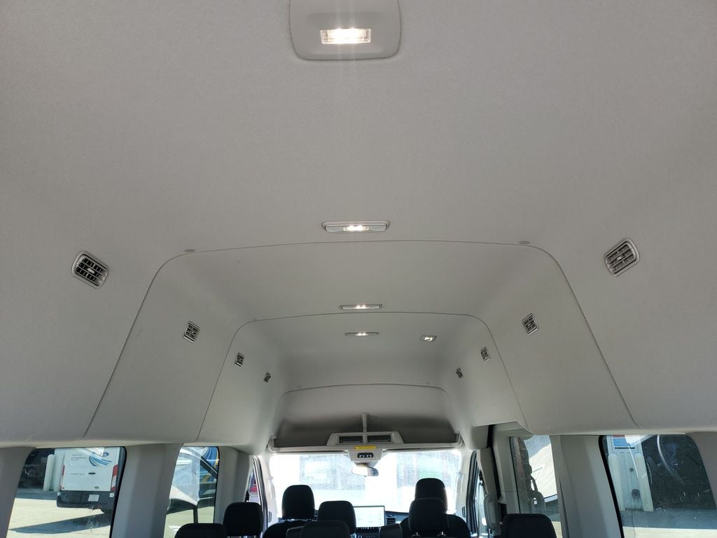 2026 Ford Transit-350 XL