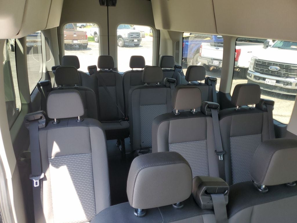 2026 Ford Transit-350 XL