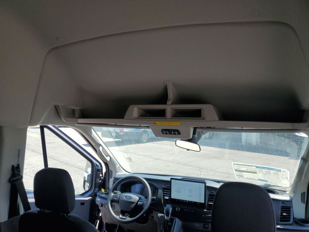 2026 Ford Transit-350 XL