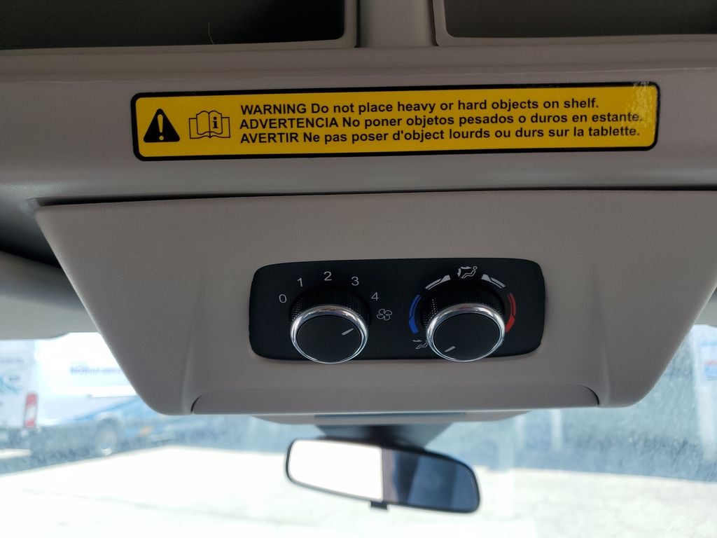 2026 Ford Transit-350 XL