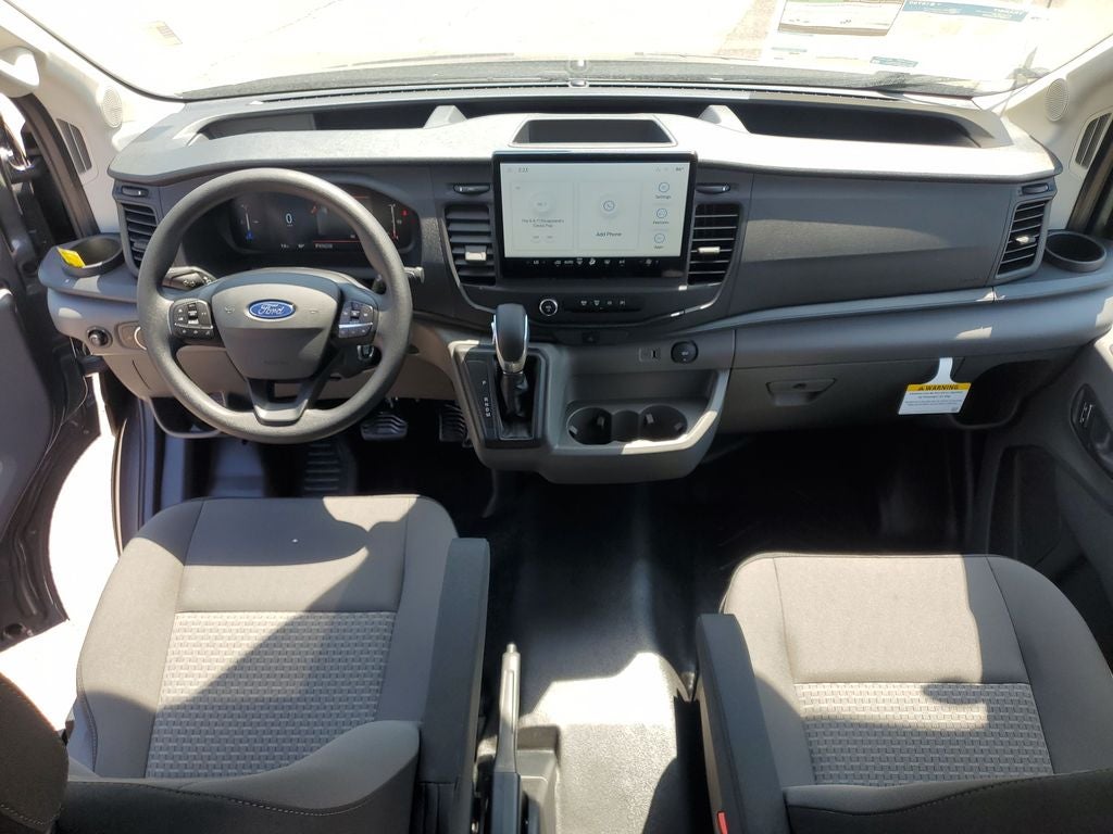 2026 Ford Transit-350 XL