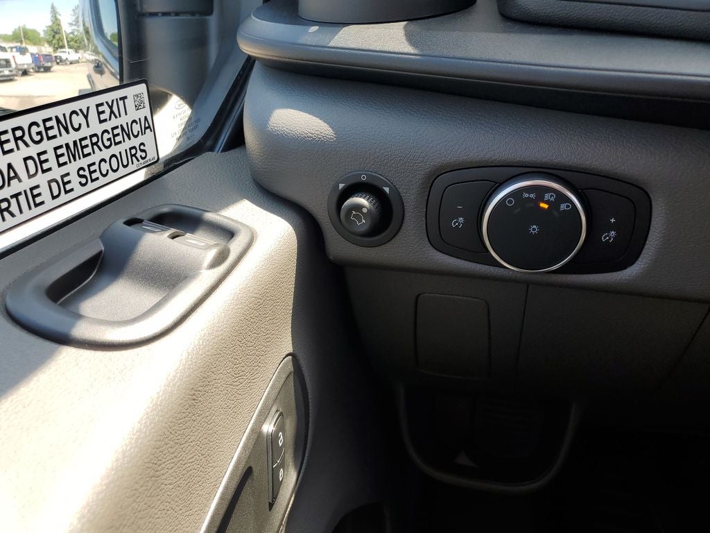 2026 Ford Transit-350 XL