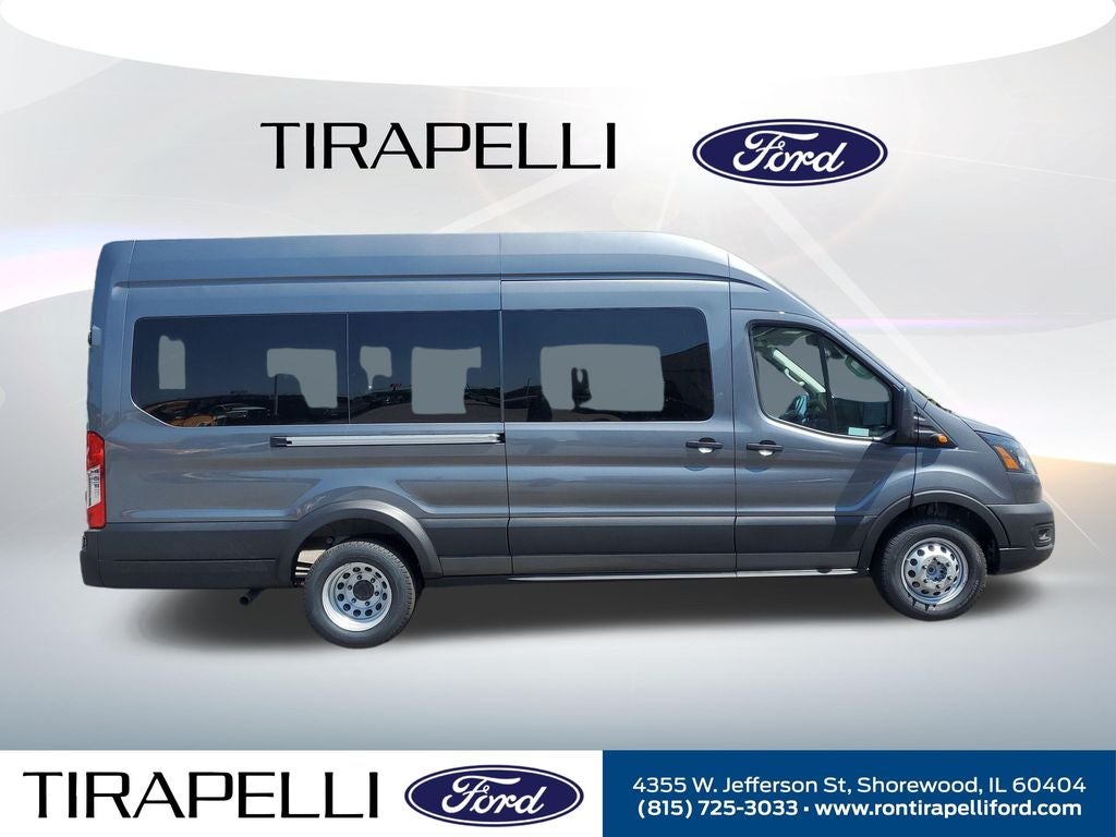 2026 Ford Transit-350 XL
