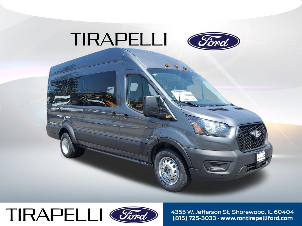 2026 Ford Transit-350 XL