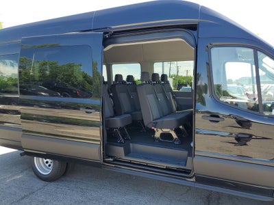 2026 Ford Transit-350 XL