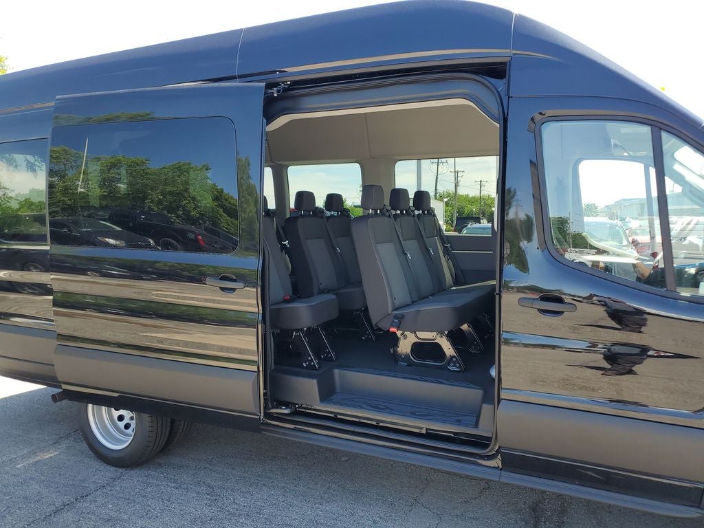 2026 Ford Transit-350 XL
