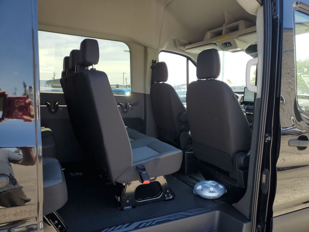 2026 Ford Transit-350 XL