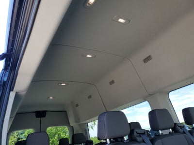 2026 Ford Transit-350 XL