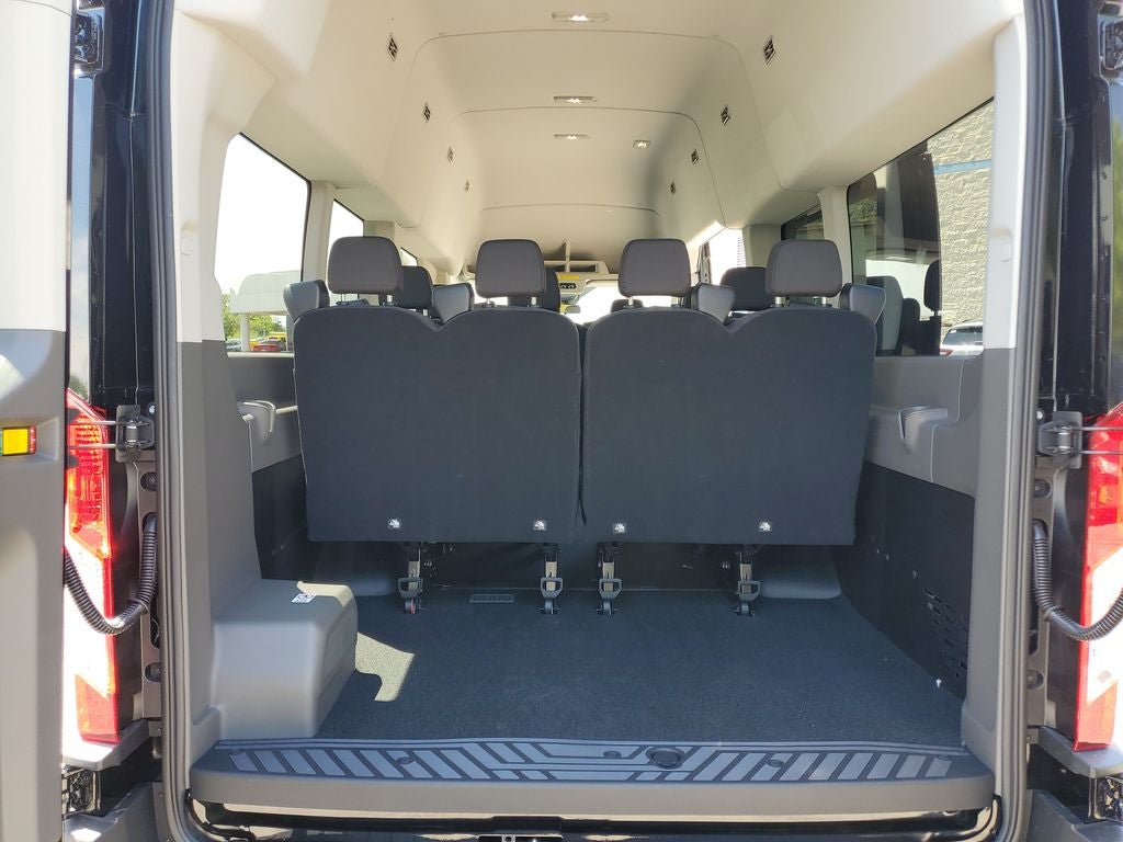 2026 Ford Transit-350 XL
