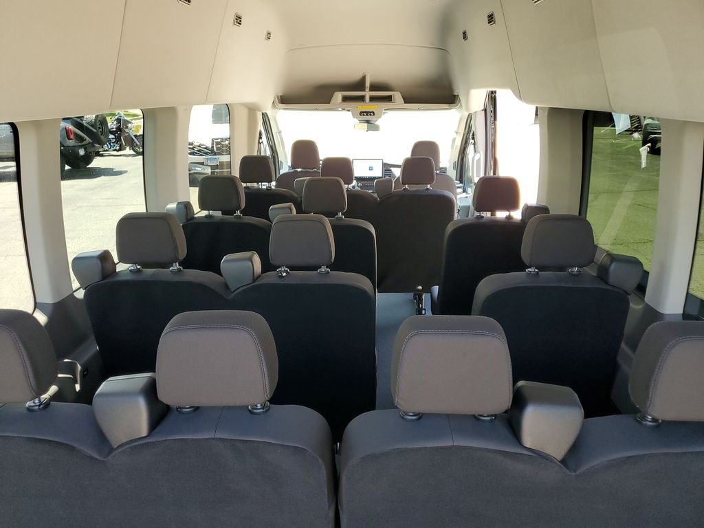 2026 Ford Transit-350 XL