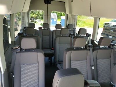 2026 Ford Transit-350 XL