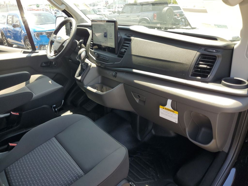 2026 Ford Transit-350 XL