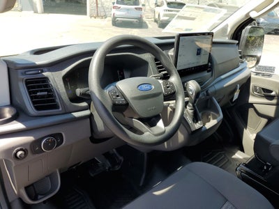 2026 Ford Transit-350 XL