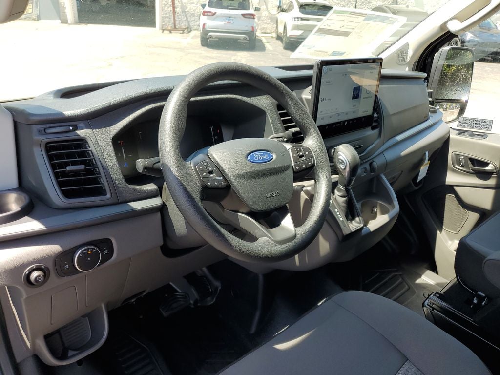 2026 Ford Transit-350 XL
