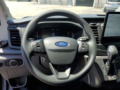 2026 Ford Transit-350 XL