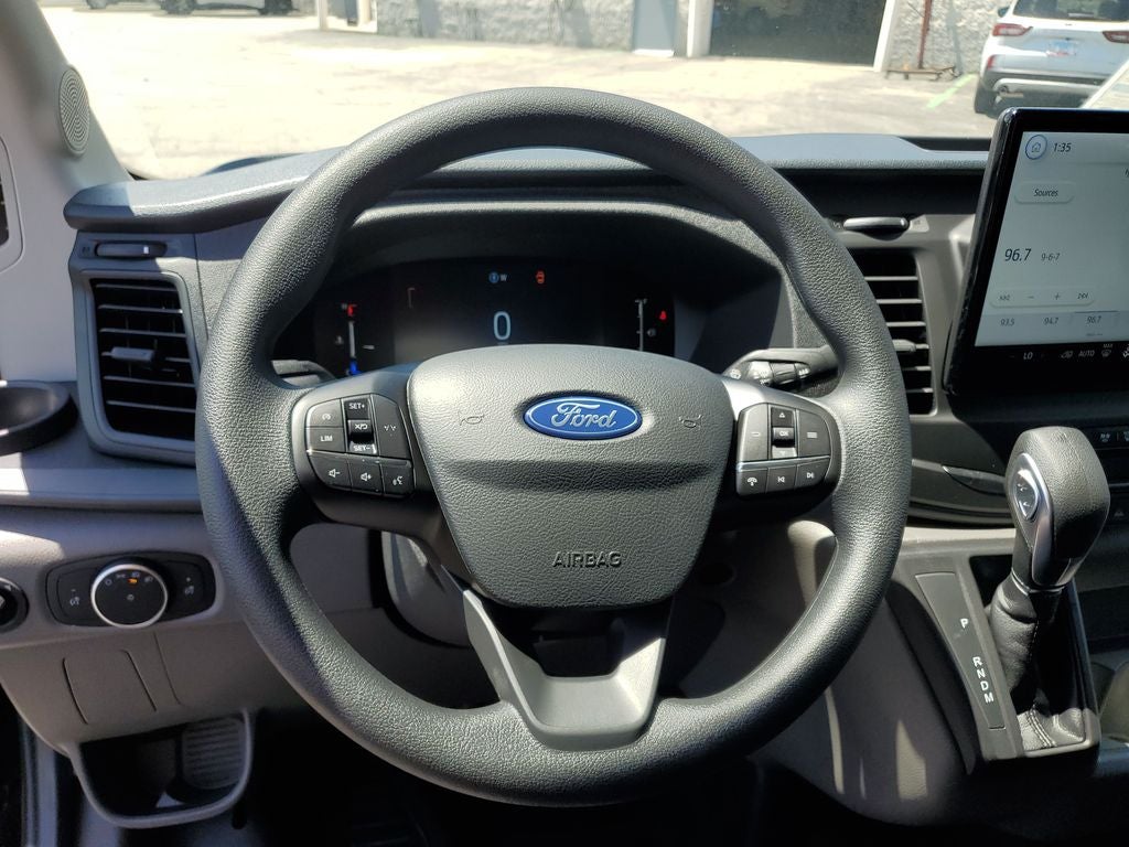 2026 Ford Transit-350 XL