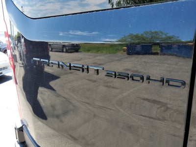 2026 Ford Transit-350 XL