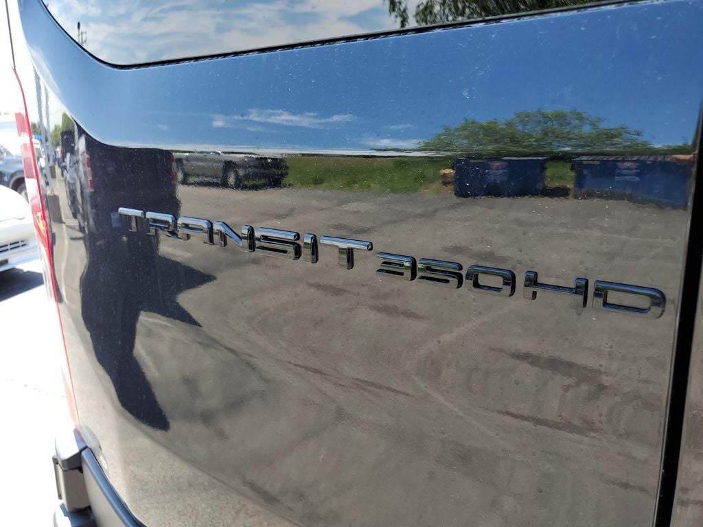2026 Ford Transit-350 XL