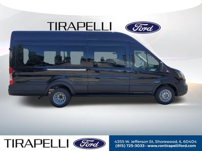 2026 Ford Transit-350 XL