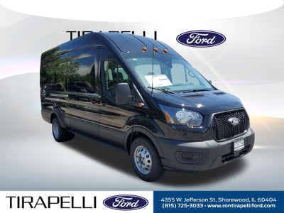 2026 Ford Transit-350 XL
