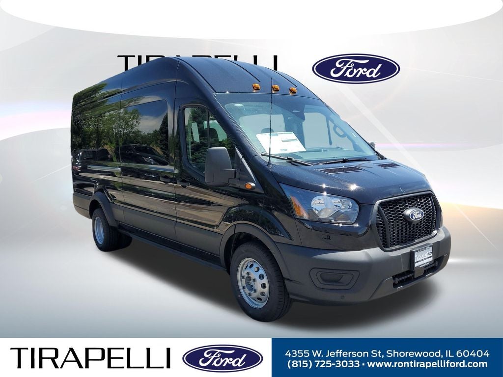 2026 Ford Transit-350 XL