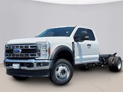 2025 Ford F-450SD XL DRW